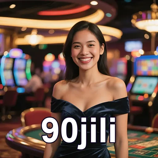 90jili casino gaming woman