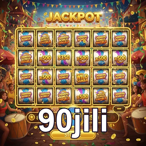 90jili jackpot slot game