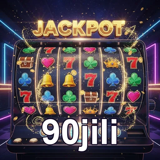 90jili jackpot slot machine 3