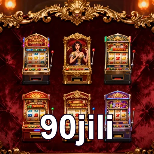 90jili slot machines collection 2