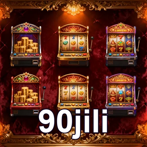 90jili slot machines collection 3