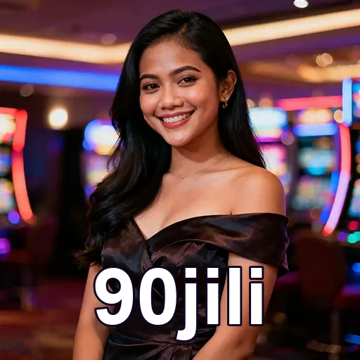 90jili smiling woman casino 4