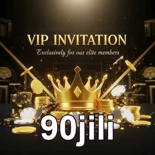 Group of friends enjoying VIP gaming at 90jili Casino