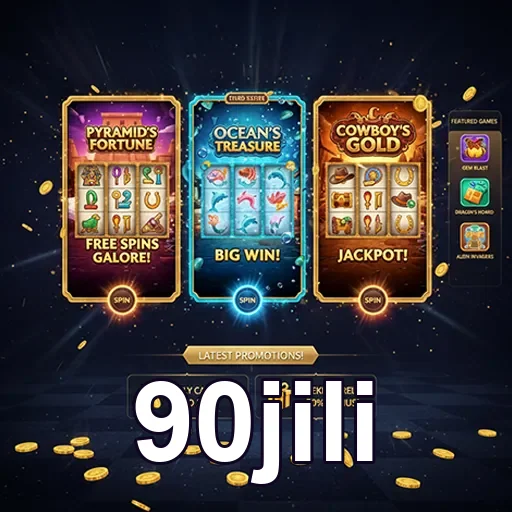 90jili slot games promotions 3